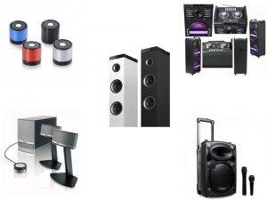 altavoces